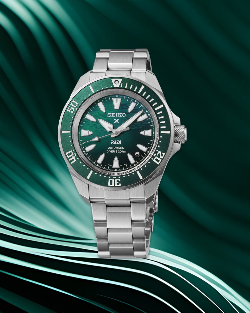 Seiko India tweet media