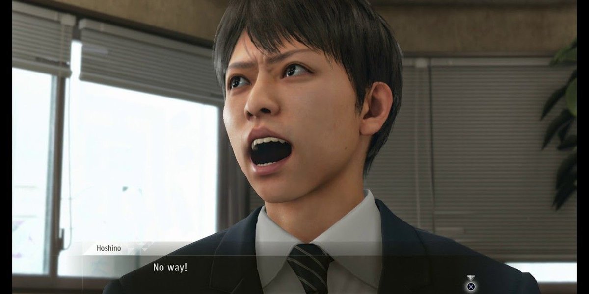DailyLADChr's tweet image. Issei is said to have a third degree black belt in karate!