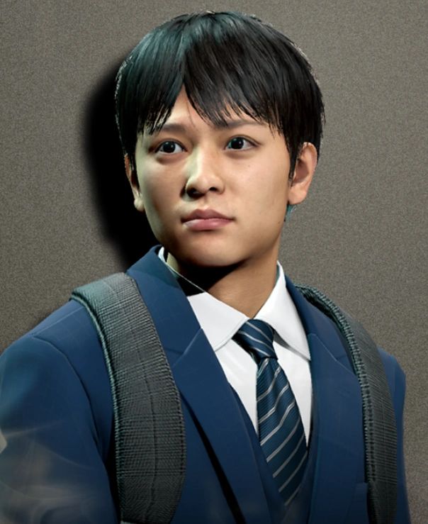 DailyLADChr's tweet image. Issei is said to have a third degree black belt in karate!