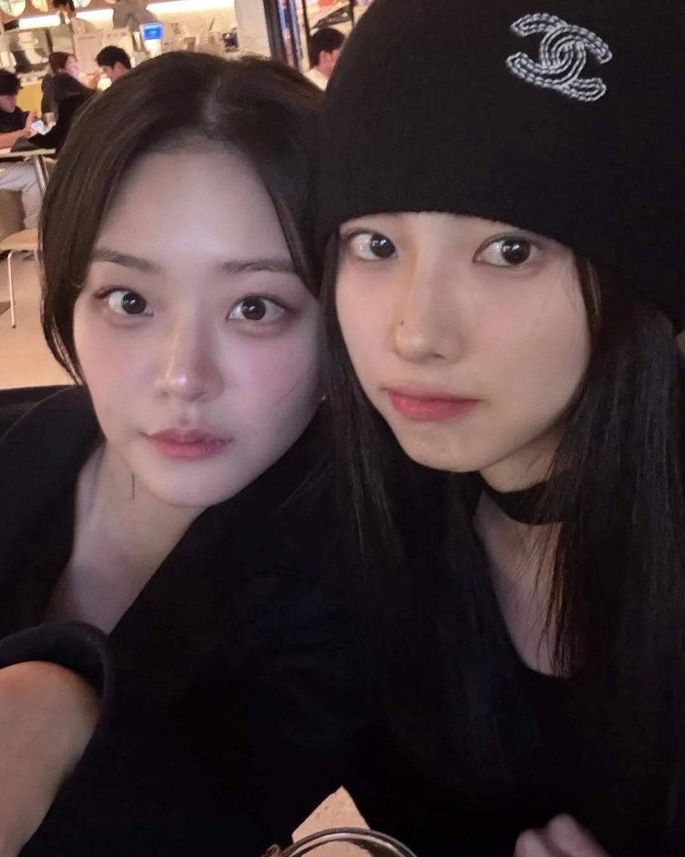beautyghost97's tweet image. Hyewon and Subin's friendship thooooo. I don't say it much but their relationship is everything tooπ₯Ή
(In this house, we appreciate both Hyeri/Subin and Subin/Hyewon) #FriendlyRivalry
