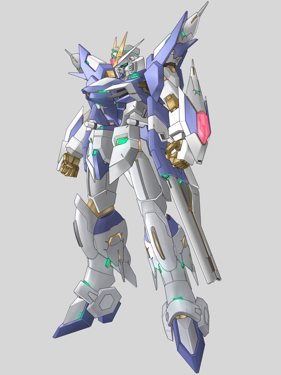 夏コミの新フリーダム素体ができた!! あとはウィング!」|［メカクリア］@