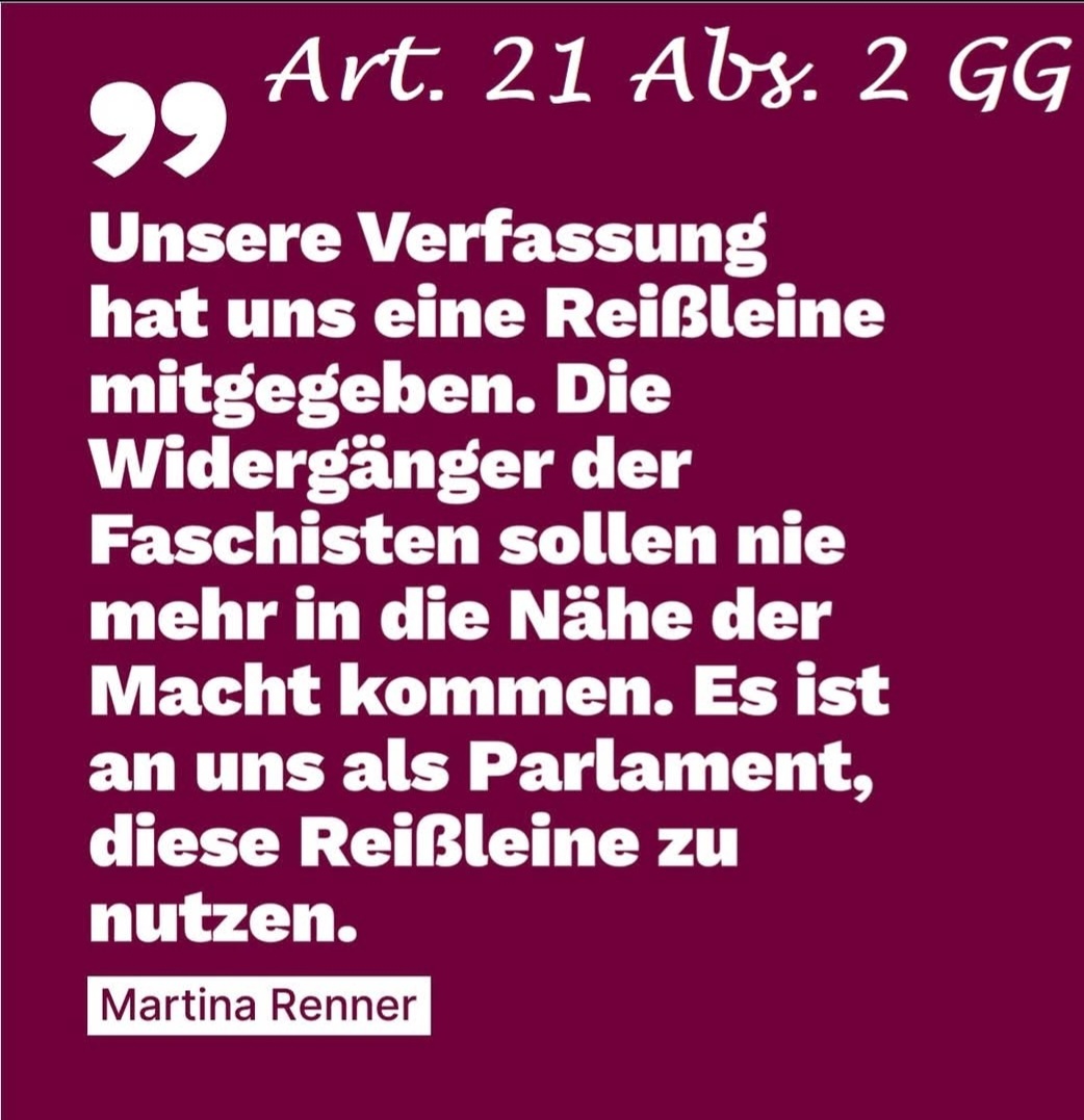 JrgBehlen's tweet image. Dann sollte die Reißleine schnellstmöglich auch gezogen werden. Moin zusammen.
#AfDVerbot
#AfDSindFaschisten