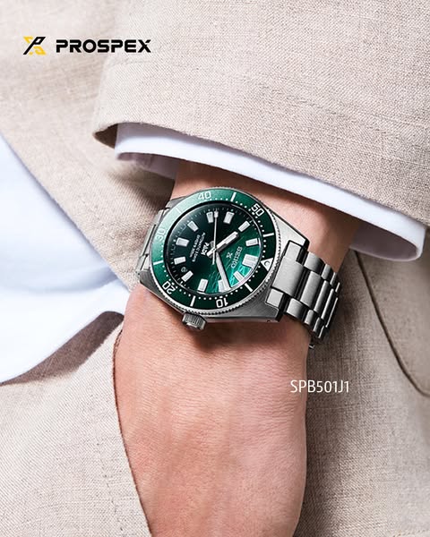 Seiko India tweet media