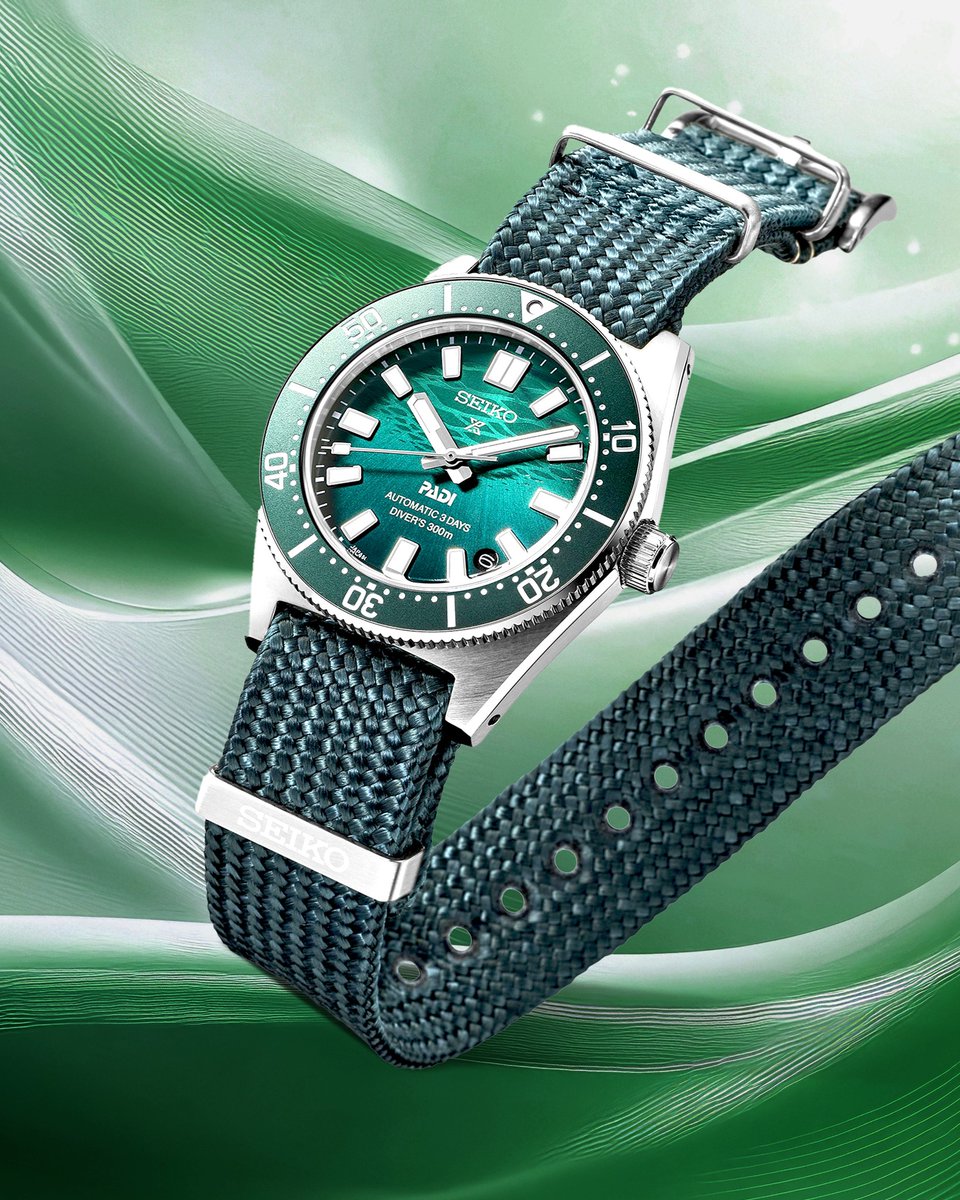 Seiko India tweet media