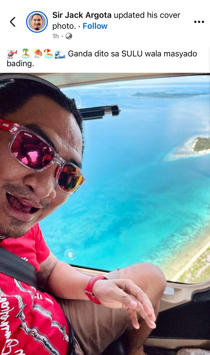 Pwede bang sabay sabay ireport ang poat ng puking inang bingot na to. Sorry ayaw ko sanang laiitin pero sama ng ugali gamit na gamit ang LGBT sa kapotang inahan nito.