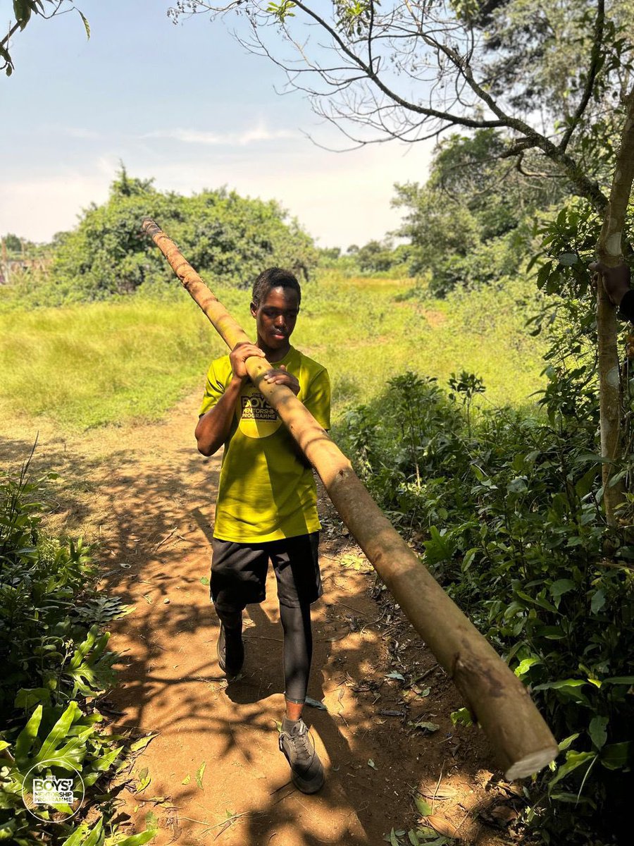 BoyMentorship's tweet image. 🌲 Summer Survival Bootcamp 2025 is ON! Our boys are mastering fire building, shelter-making, and wilderness navigation. So proud of their resilience and teamwork! 🏞️ Follow their epic adventure! #SurvivalCamp #BoysLearning #Summer2025