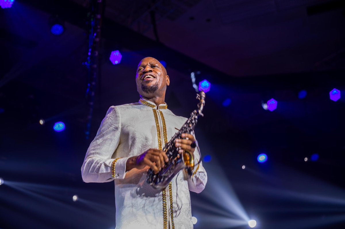 BuzzActivateUg's tweet image. Yesterday was a night wrapped in gold at the #30YearsOfUgandanJazz from timeless moments to unforgettable smiles.