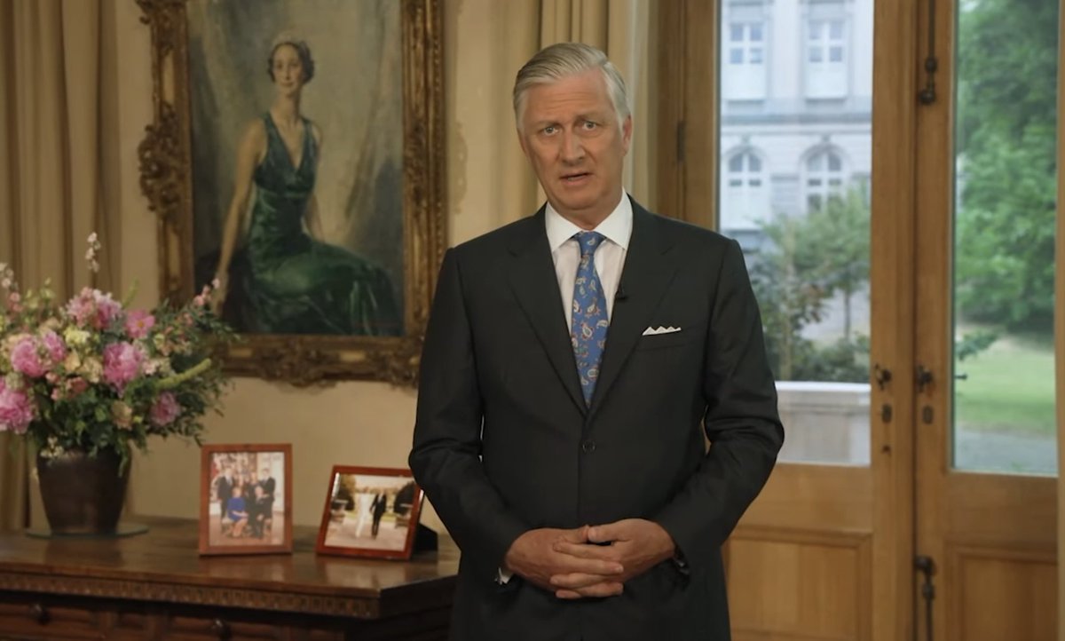 Nationale feestdag België