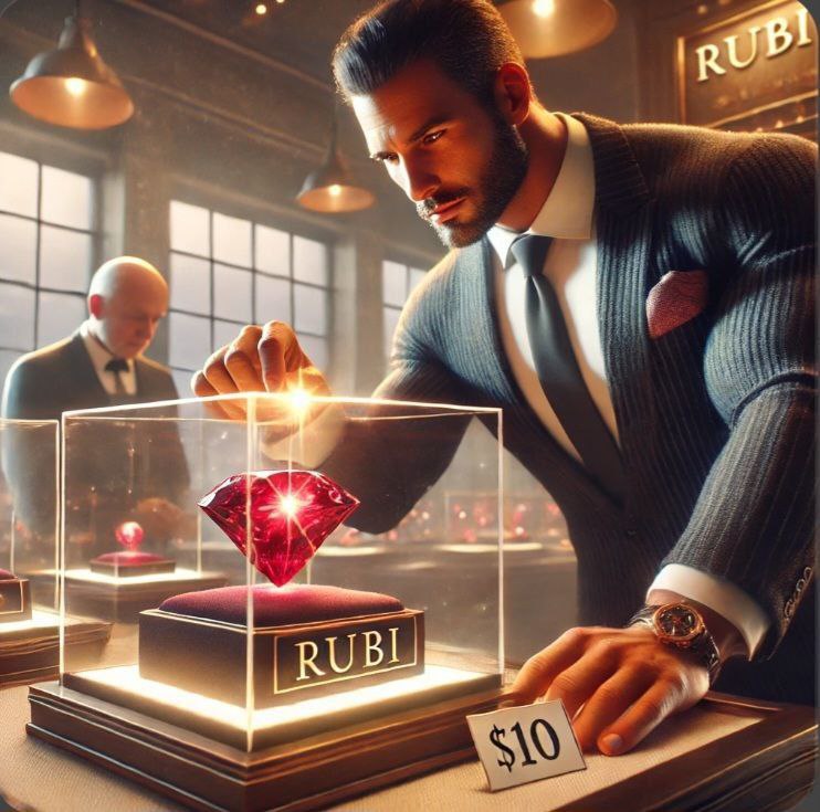 Rubi Updates Daily | RubiNetwork News tweet media