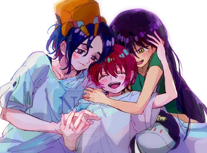 【シュウマチュニャア】大好きな人