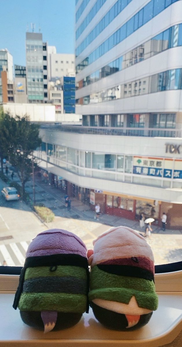 たのしかったね