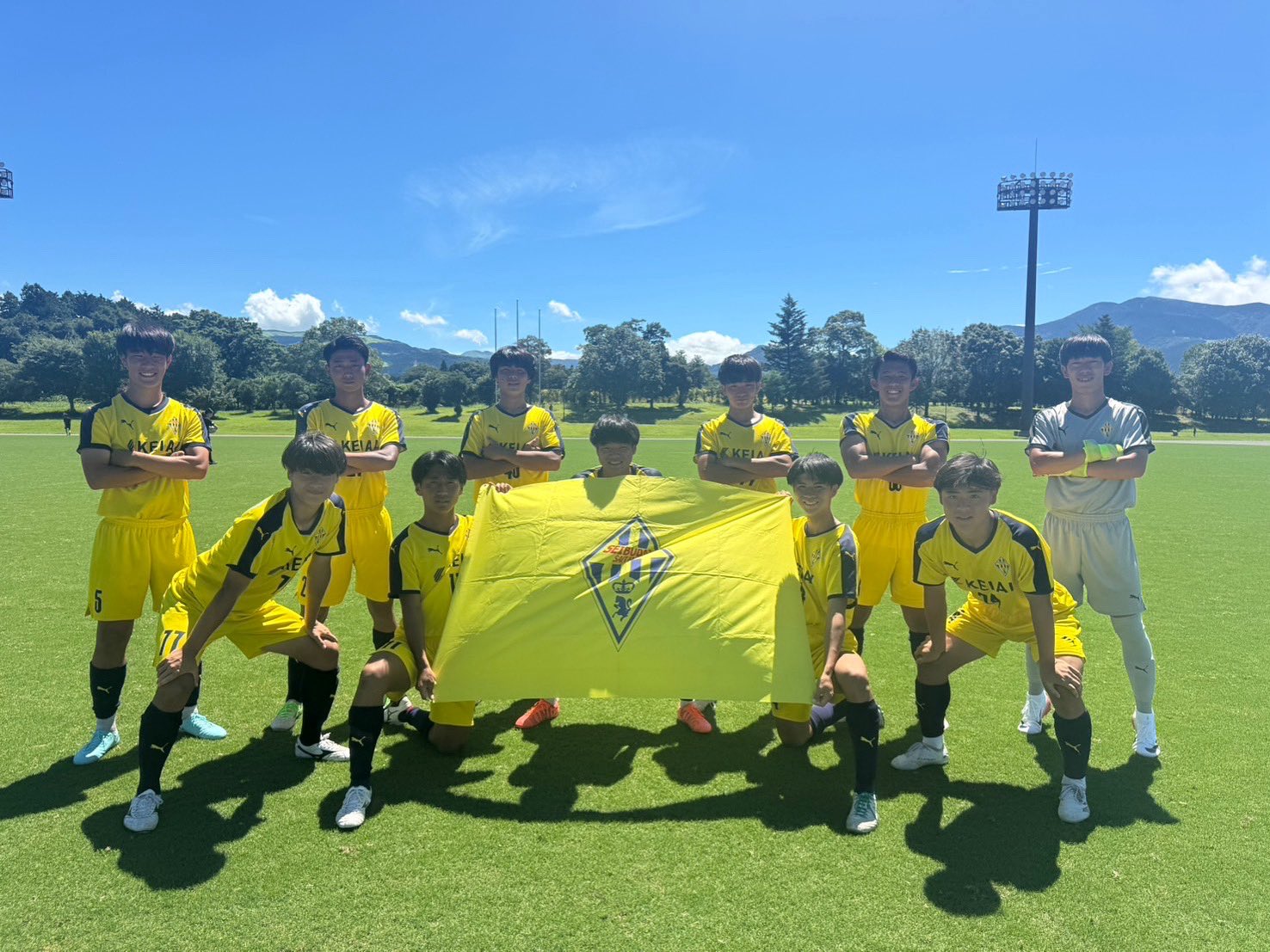 西武台高校サッカー部official on X: 