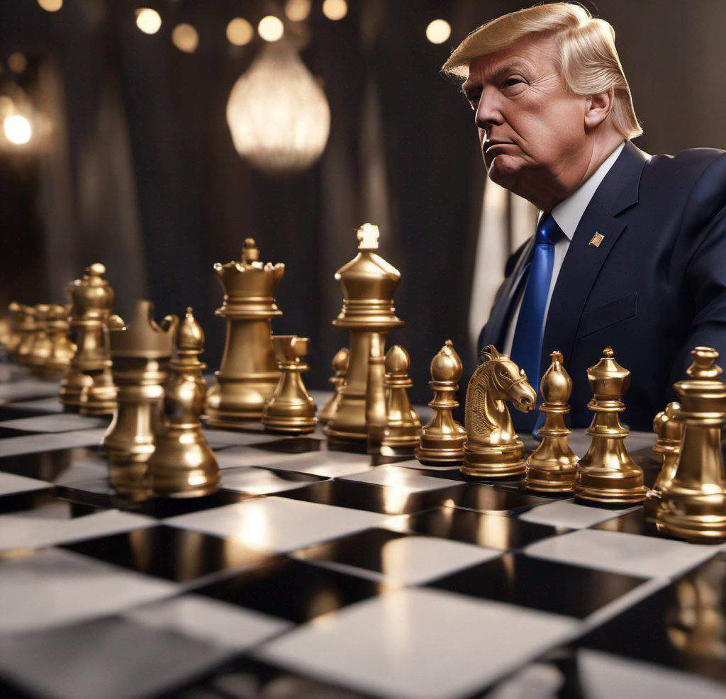 trumpbarronw's tweet image. Different timeline.
Are you watching? Are you READY?
