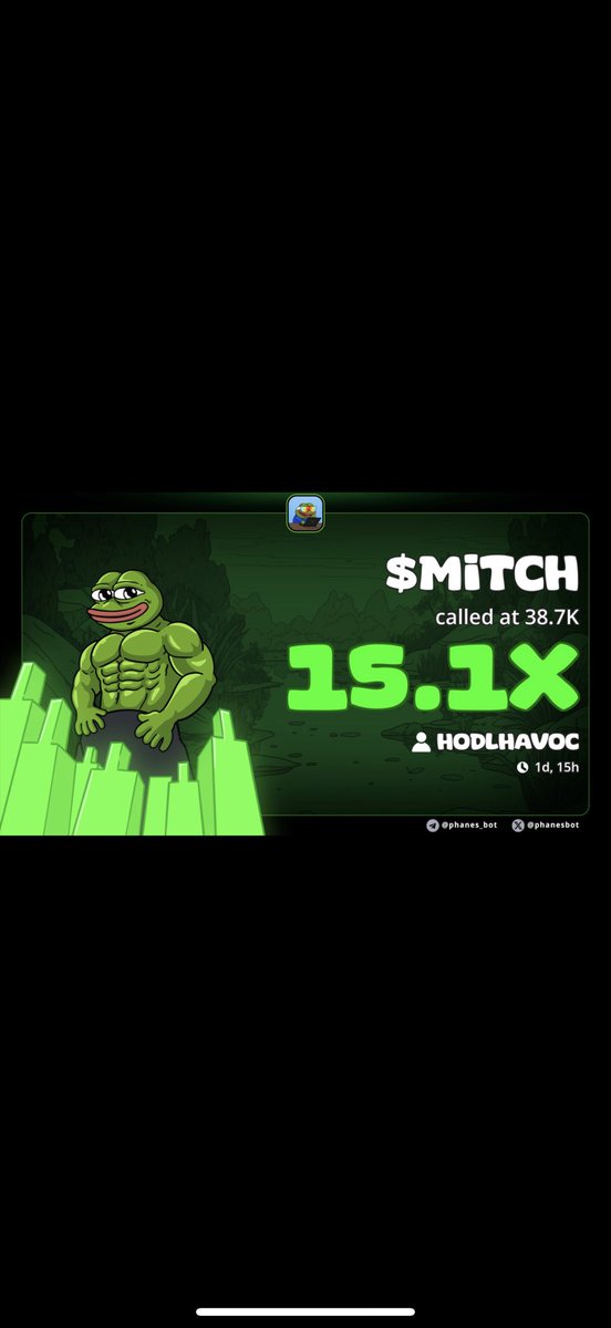 Sol and eth plays In my Priv Join my channel and Shoot me a Dm if you wanna apply.