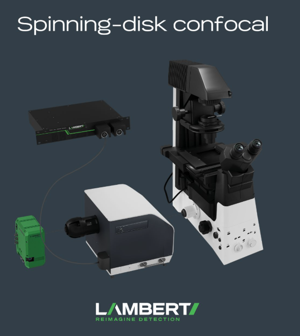 ScitechPtyLtd's tweet image. The LIFA #FLIM system with the SPAD powered vTAU camera from @LambertInst unlocks  possibilities across life sciences, from label-free imaging, multiplexing, &amp;amp; fluorophore unmixing to high-throughput FLIM-FRET assays

🟩Widefield
🟩Spinning Disk Confocal
🟩TIRF
🟩SPIM
🟩Afforable