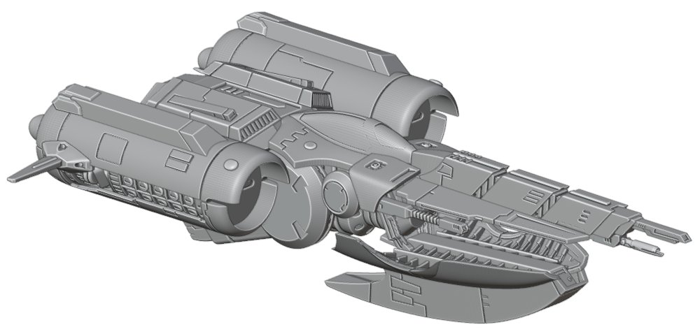 keitaro2023's tweet image. ワンフェス2025夏【72GHOST】
卓番 5-06-06
METAL BLACK 1/144 CF‐345TD ブラックフライ(新作) 13,000円
パーツの組み換えで「大気圏離脱用ブースター装着」「エネルギー開放」「着陸」3種の形態になります(可動はしません)3Dプリンター出力品キットです
#ワンフェス2025夏
#METALBLACK
#72GHOST