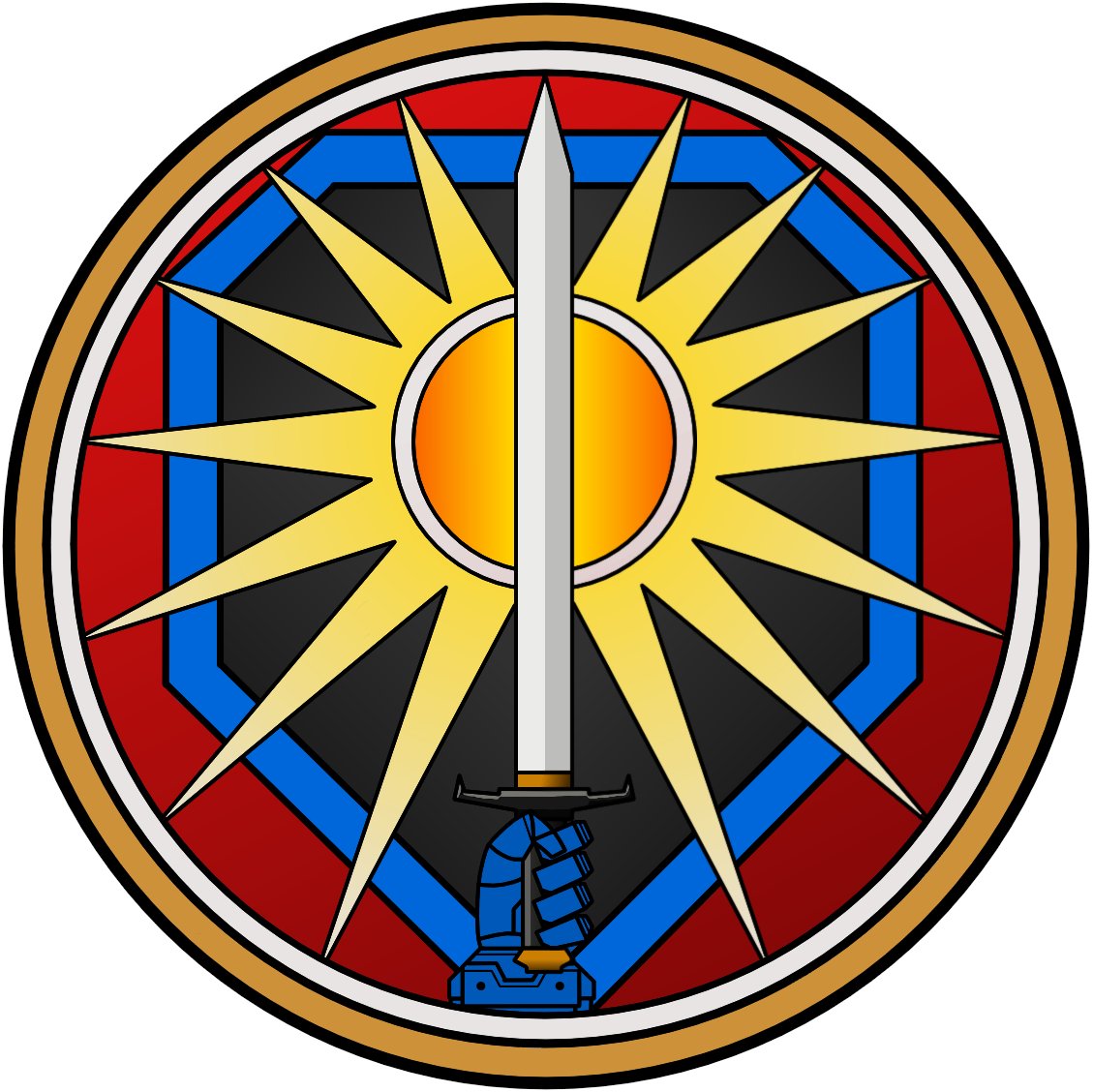 ardan_blade's tweet image. Goodnight all, and may the light of a new dawn welcome you after your rest.