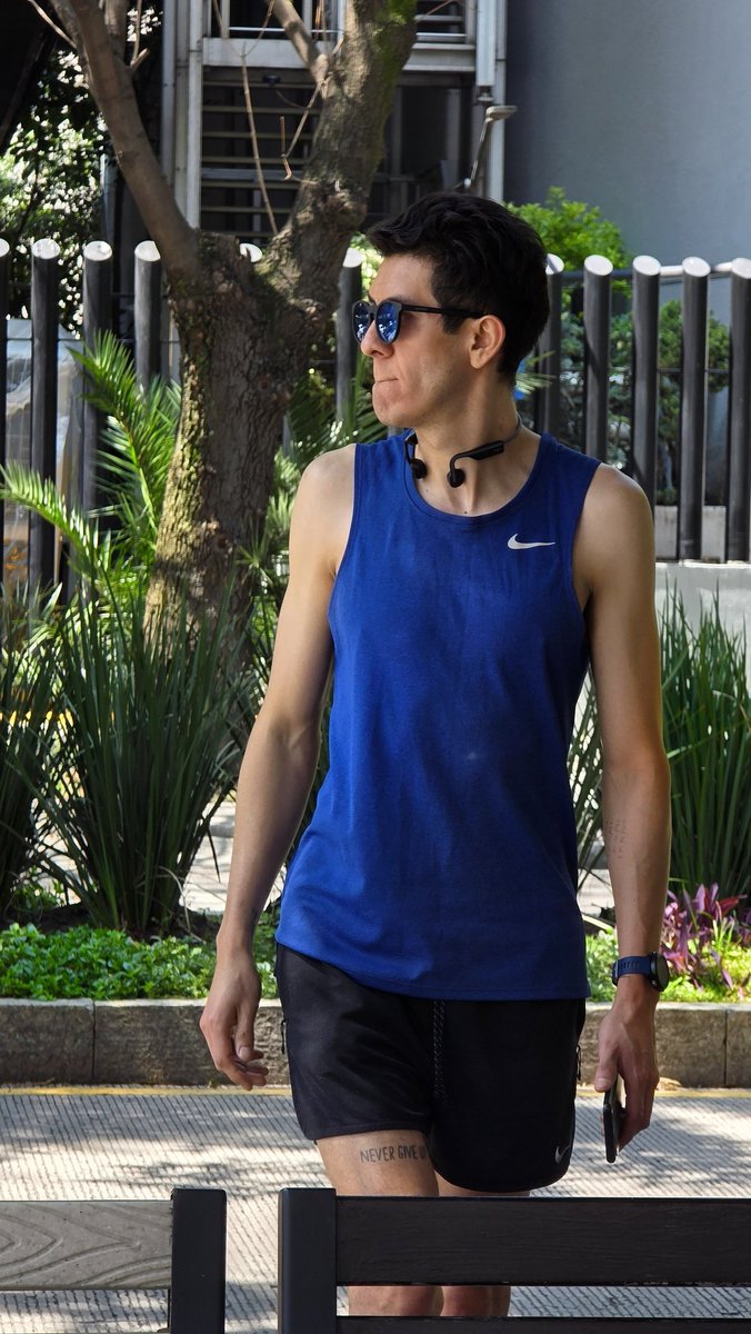 HugoValensi's tweet image. Día 14 🔜🇺🇲 CHICAGO
Este nuevo entrenamiento nos está gustando y nos hemos estado acoplando poco a poco.
Nos estamos saboreando el Split 30k tranquilito 🥵
📍 Presidente Masaryk | CDMX 🇲🇽
.
.
.
.
STRAVA ↘️
strava.app.link/VfEbvnb6YTb
#running #runner #yoelegicorrer @CanalRunning