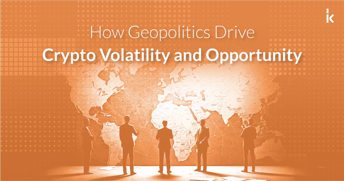 KronosResearch's tweet image. Trade talks & geopolitical tensions shape markets, crypto included.
That doesn’t just mean volatility, it means:
Event-driven volume spikes
Liquidity migrating across CEXs, DEXs, and regions
Risk rotating between assets and jurisdictions
It’s not about predicting the next…