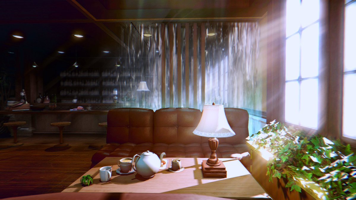SPUDS_NamiXIV's tweet image. Moka Spud Lounge will be opening for everyone to visit once again! feel free to come and say hi :D  

v Opening!! v
[21-7-2025] 9pm-1am gmt+8 
Lavender Beds W3, P43 Basement  Come share some moonlit memories with us! #mokaspuds 

📷Taken by Krapao Kaidao