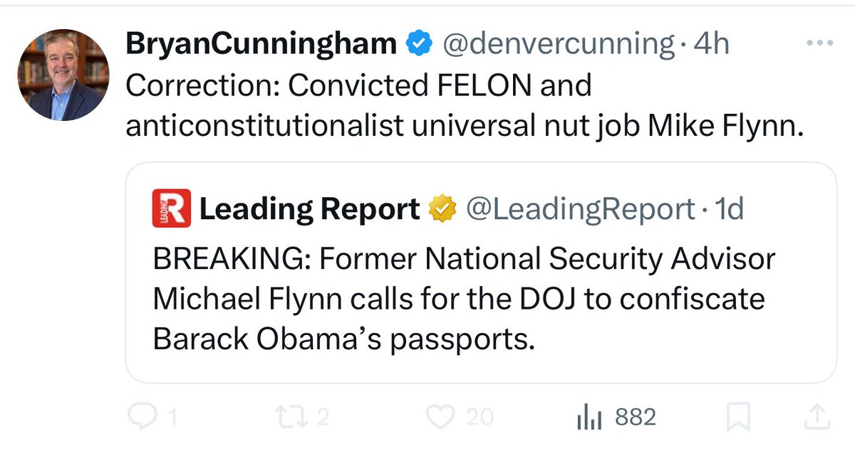 xAlphaWarriorx's tweet image. 🚨This man is exactly why I DO NOT trust the CIA. @denvercunning 🚨
Watching people act intimidated by this clown is pathetic. His era of influence ended the moment President Trump took the wheel.
If I were to speculate, I’d bet good money he’s listed in at least one of those…