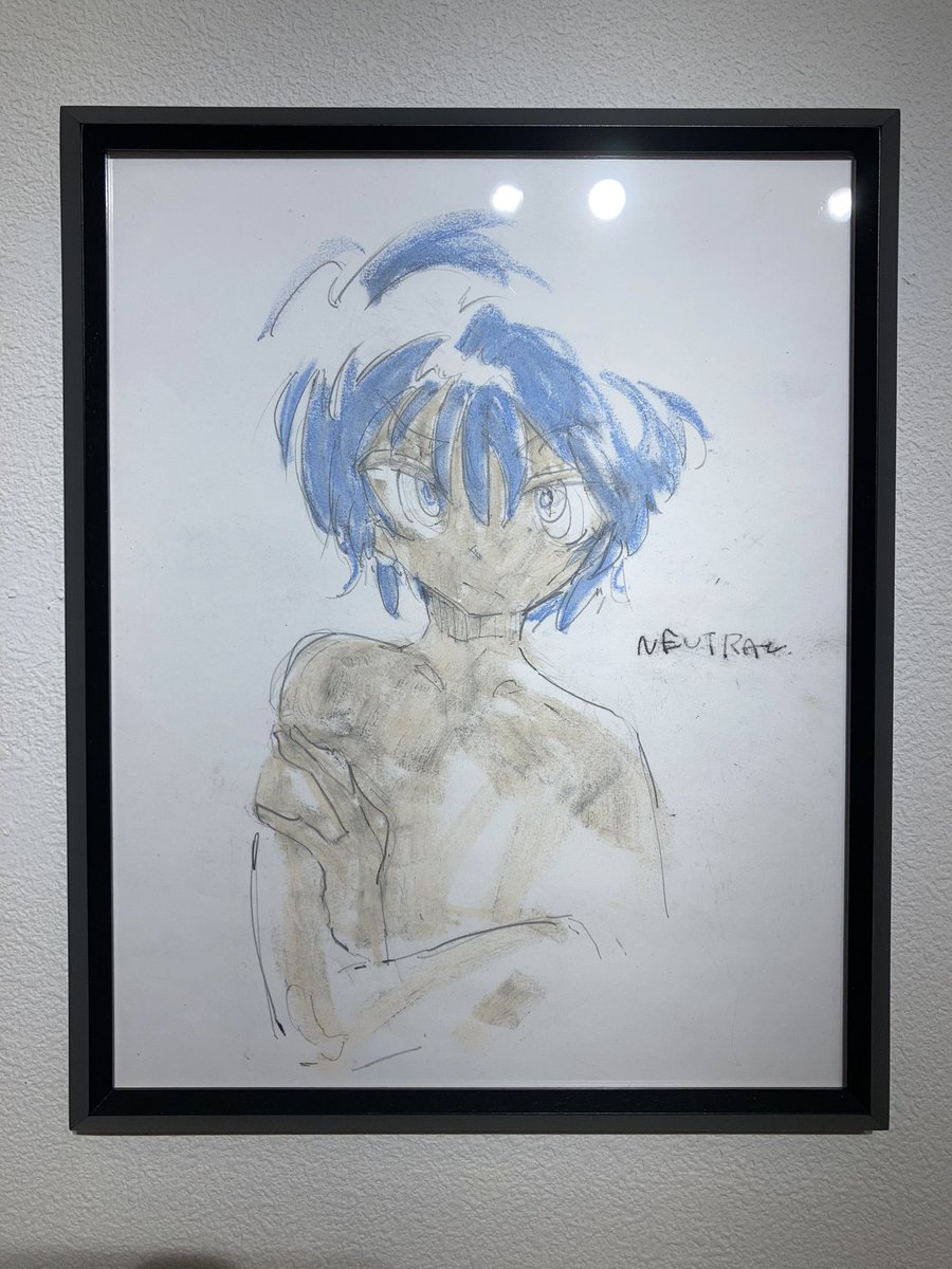 itotonbo01's tweet image. 銀座
美術紫水
遠峰悠 / Haruka Tomine
(はれの日は憂鬱 改め)
EXHIBITION 「再生産」
2025/7/21まで
古雑誌を参考にするというのが(新しくなくて良いということか)面白いなと思った。
キャラクターの線と表情が良いな。