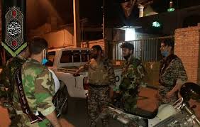 jmd109667's tweet image. از جمله اقدامات بسیج شهرداری تهران:
حضور فعال و صورت شبانهروزی در قالب شیفتهای فشرده جهت دفاع از مقرهای مهم شهری، کنترل تردد در معابر حیاتی، شناسایی عوامل مشکوک توسط گشتهای امنیتی و پایش مستمر مناطق بحرانی از طریق گشتهای ترکیبی و مشترک...
#جنگی_که_بردیم
#ایران_قوی