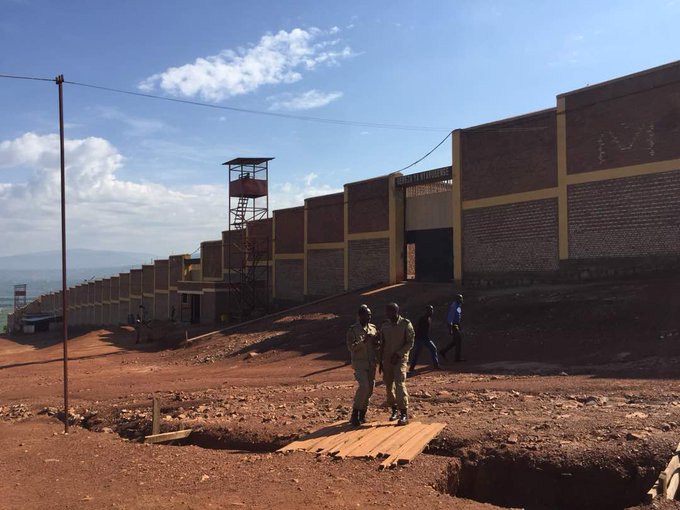 33 days #VictoireUmuhoza arrested &amp; detained on politically motivated grounds since 19/06. Most likely on instructions of <a href="/PaulKagame/">Paul Kagame</a>, Court ordered her pretrial detention in prison. Ingabire's lawyer will file an appeal within 5 days against this abusive ruling. Call for