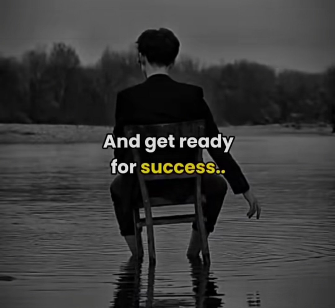 Sabith_Cb's tweet image. GM! Every successful person has a painful story!

And every painful story has a successful ending 

Accept the pain..⤵️
