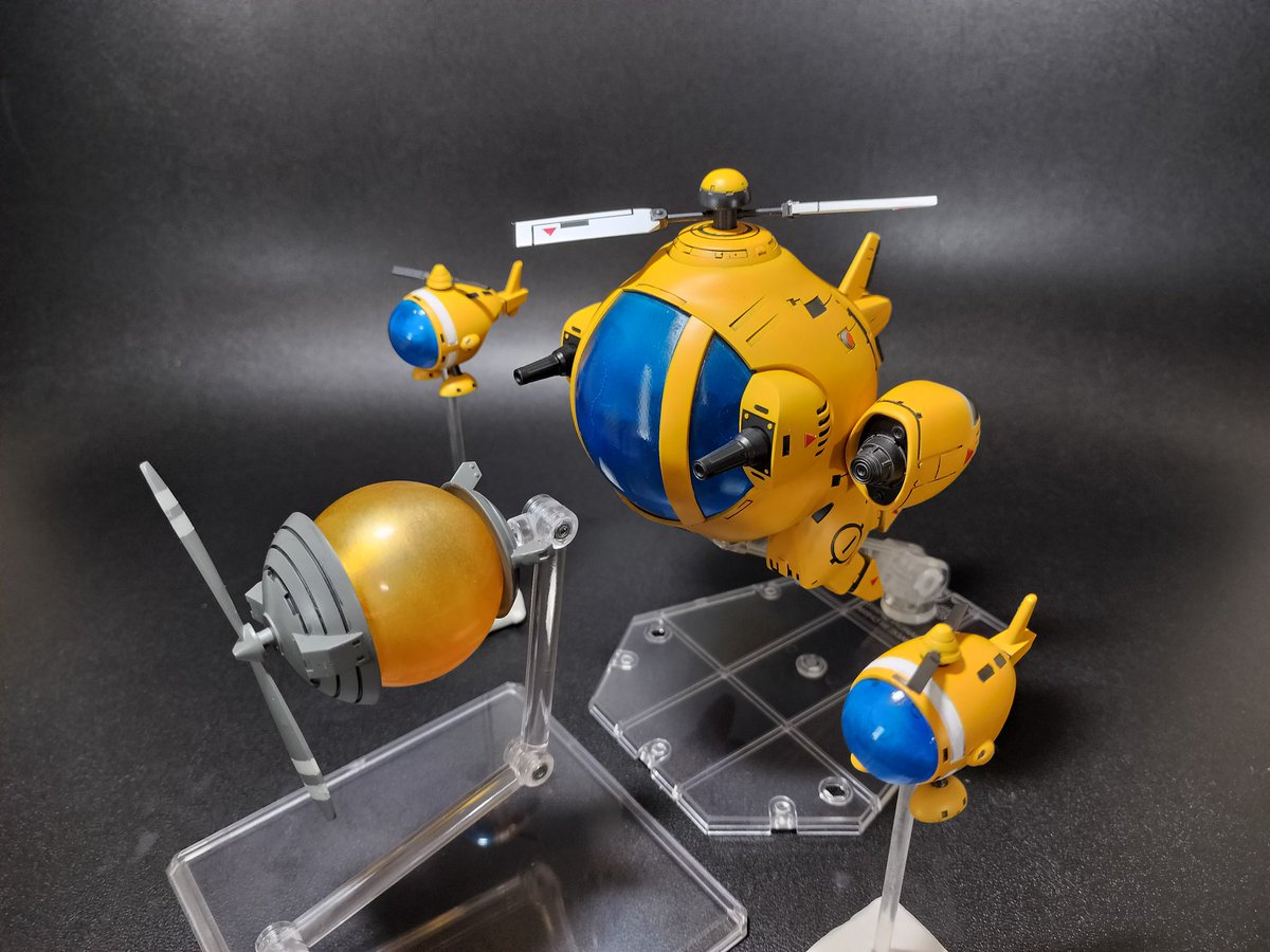 keitaro2023's tweet image. ワンフェス2025夏【72GHOST】
卓番 5-06-06
斑鳩
仏鉄塊 烏帽子鳥(再販)
20,000円
R-TYPE FINAL2
1/144 TP-3 ミスター・ヘリ(再販) 8,000円
1/144 サージ(再販) 3,000円
すべて3Dプリンター出力品キットです
#ワンフェス2025夏
#斑鳩 #RTypeFinal2 #METALBLACK
#72GHOST