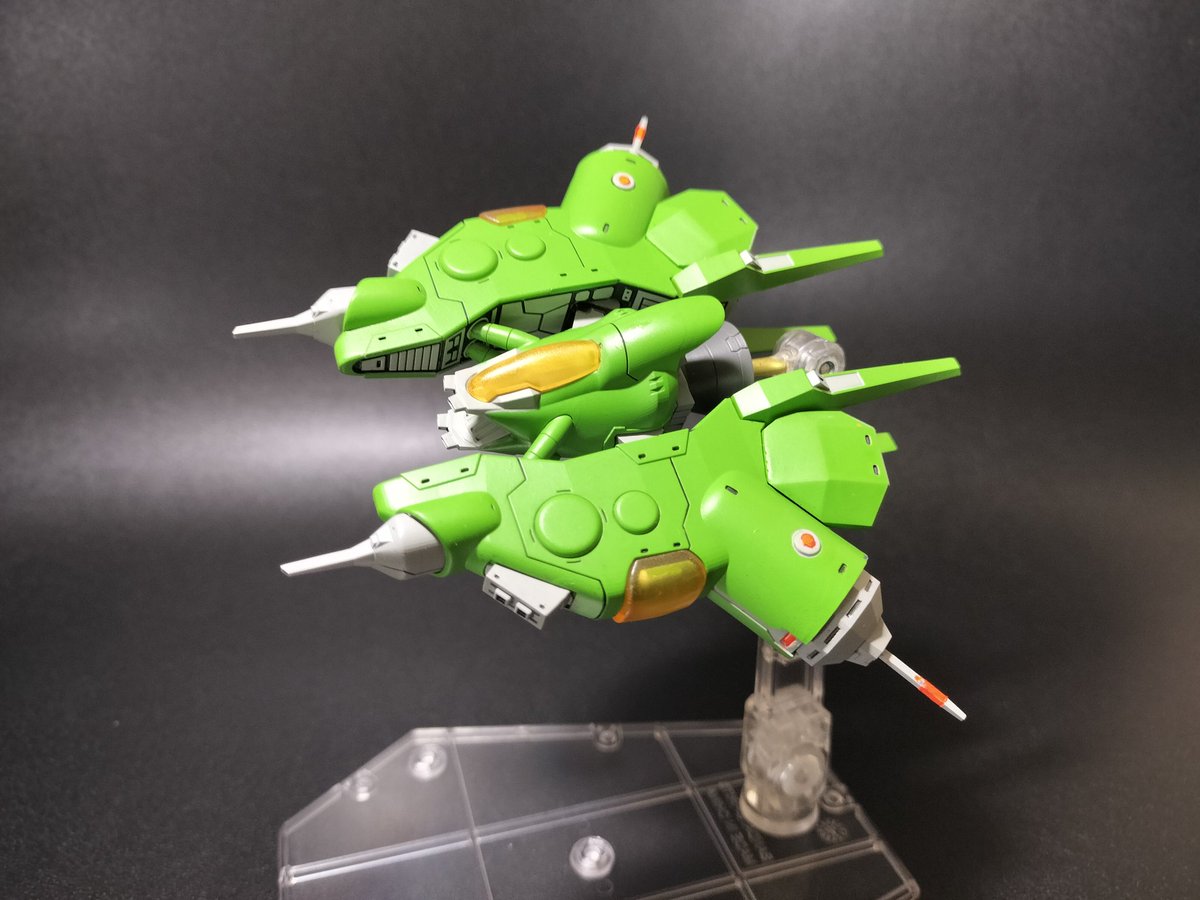 keitaro2023's tweet image. ワンフェス2025夏【72GHOST】
卓番 5-06-06
斑鳩
仏鉄塊 烏帽子鳥(再販)
20,000円
R-TYPE FINAL2
1/144 TP-3 ミスター・ヘリ(再販) 8,000円
1/144 サージ(再販) 3,000円
すべて3Dプリンター出力品キットです
#ワンフェス2025夏
#斑鳩 #RTypeFinal2 #METALBLACK
#72GHOST