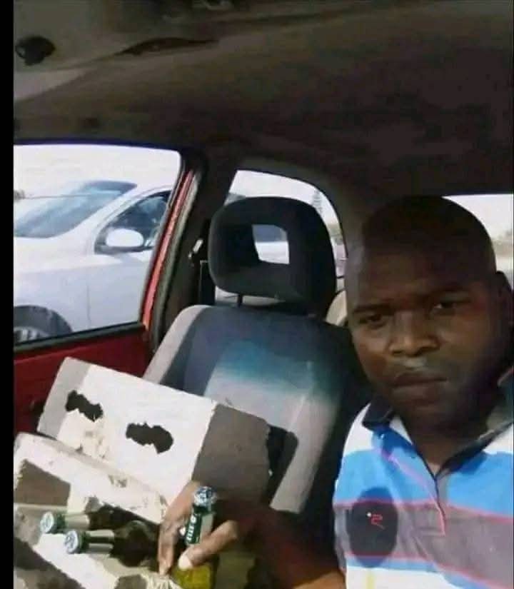 Every time I buy 3 beers, I also buy 3 bricks. You guys talk too much 🤦