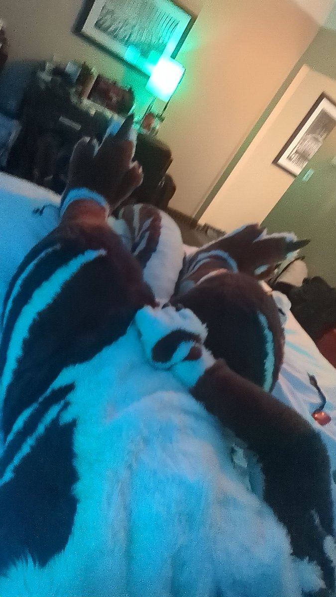 That_Iode's tweet image. Horny on the last night of a con?

More likely than you think 🧐