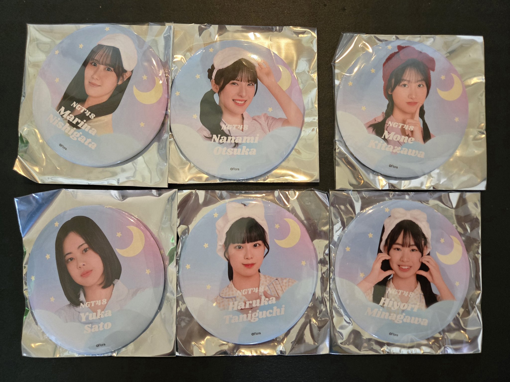 NGT48 シアターくじ　 2025年5月ver.2期生　大塚七海　セット ギバ on X: 