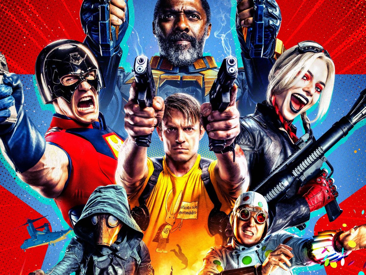 Snyderbot2049's tweet image. James Gunn is 2 for 2 in making flops that lose money for DC