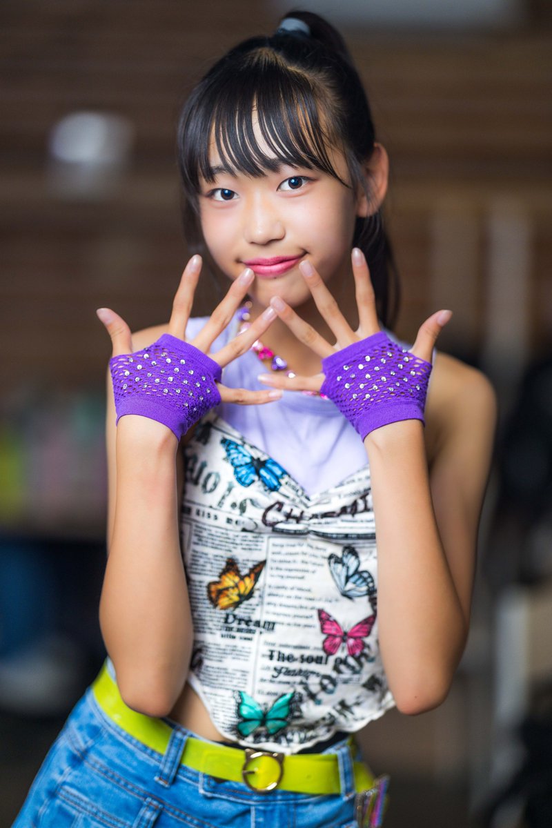 yuyuページ⭐️Ⓜ️サイズ4枚 2026.05.02 「LinQ野外祭り2026」 YUYU② #YUYU #マジスペ