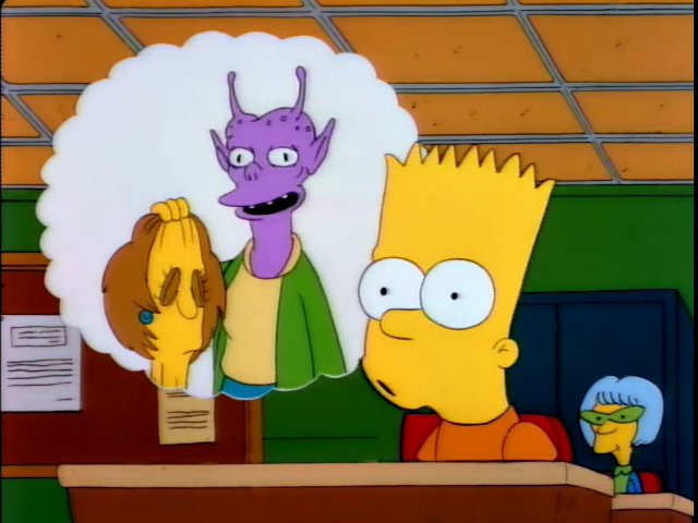 BartManMX's tweet image. Lo sabía