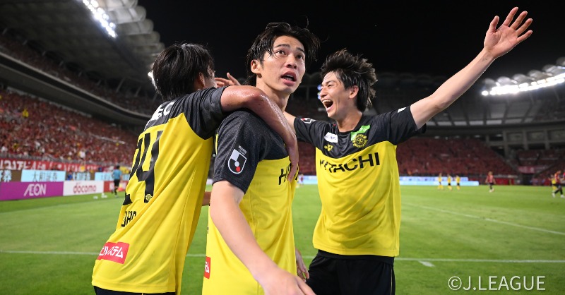 ⚽️GOAL CLIP #瀬川祐輔 #柏レイソル #FeelTheENERGY #TikTok での