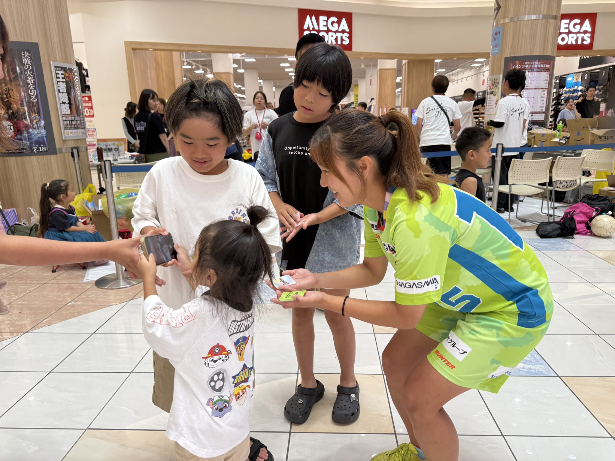 FINTA ザスパクサツ群馬U-15レディース　練習着・ウェア FINTA ザスパクサツ群馬U-15レディース 練習着・ウェア