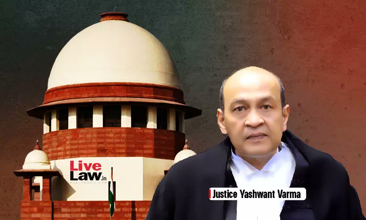 Advocate Mathews Nedumpara mentions a writ petition seeking FIR against Justice Yashwant Varma.

Nedumpara : This is the third writ petition.

CJI BR Gavai : You want it to be dismissed right now?

Nedumpara : It is impossible to be dismissed. FIR has to be registered. Now Varma