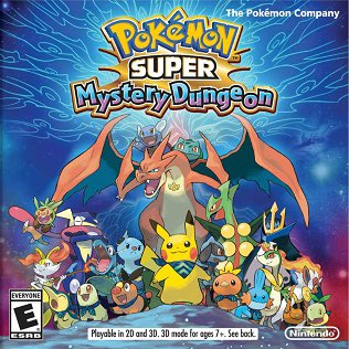 shinyycatherine's tweet image. Over 300 Pokémon have never been in the Pokemon Mystery Dungeon series and I fear that this upcoming Pokemon Presents won’t change that 💔 please let me be wrong
