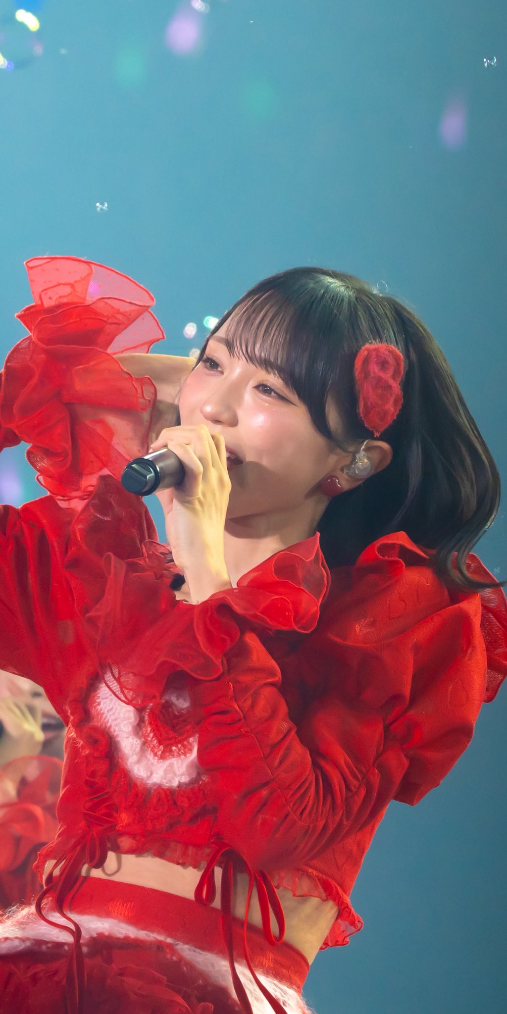 = LOVE イコラブ 野口衣織 うちわ タオル　アリーナツアー 2025 LOVE イコラブ 野口衣織 うちわ タオル アリーナツアー 2025
