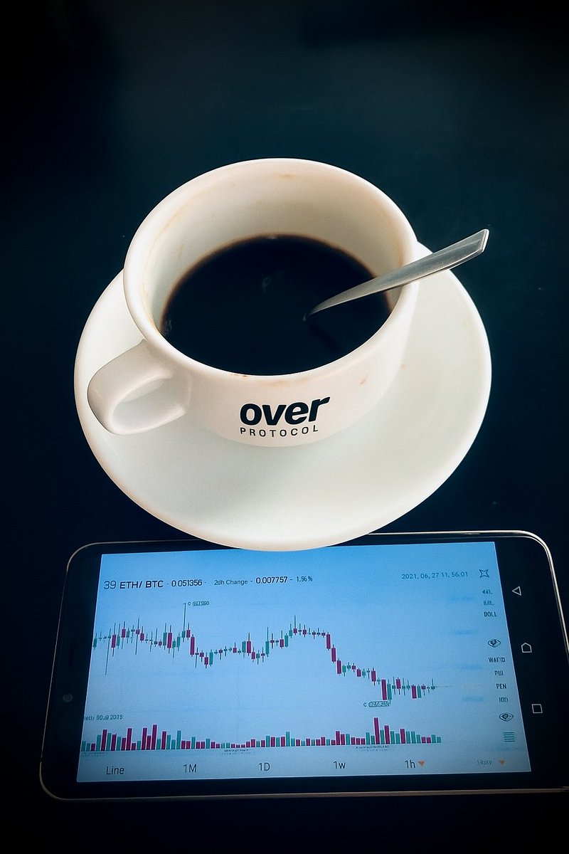 GM Over fam ☀️

Every great project begins with belief  and <a href="/overprotocol/">Over Protocol🌐 | Validate-to-Earn</a> is no different.

We're not just early, we're ahead.

The mission is strong. The tech is real. The future is bright.

Let’s keep building. Let’s keep believing.
#OVER #WAGMI