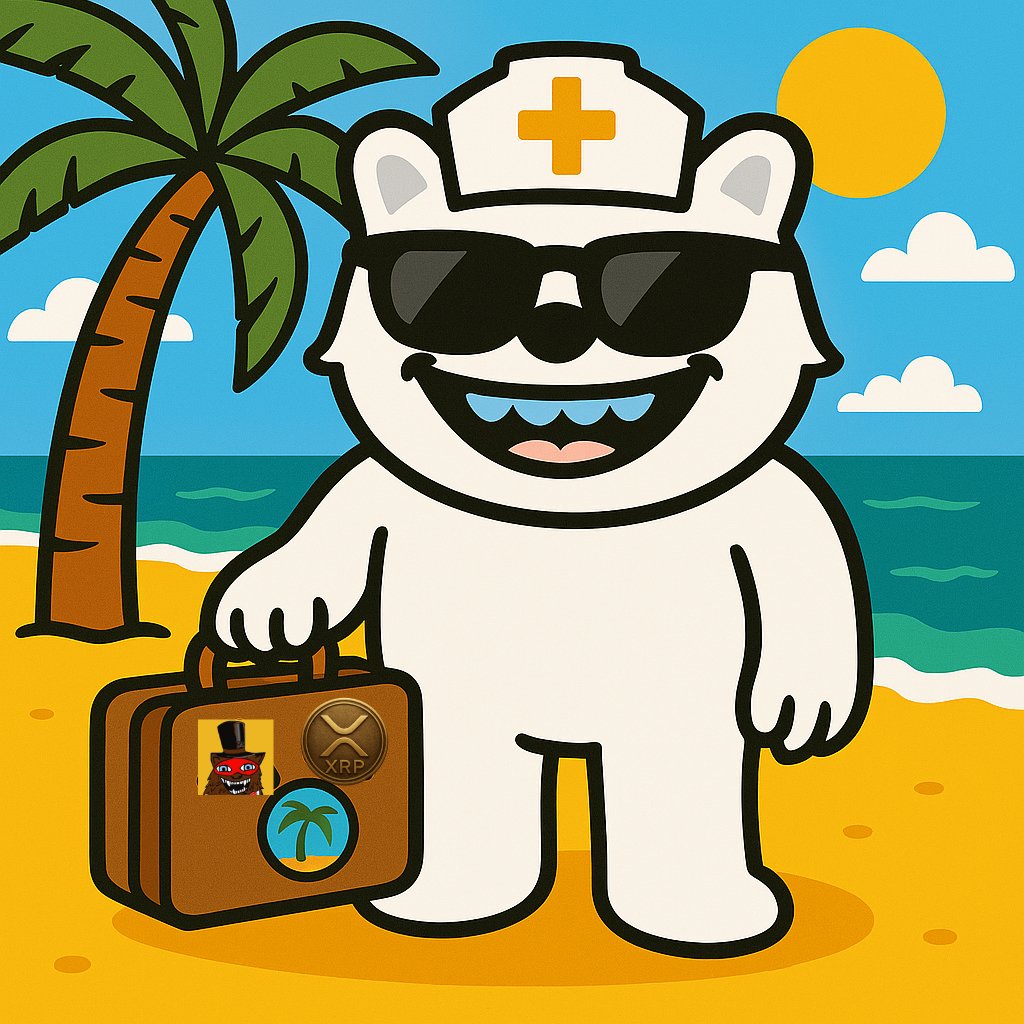 Raydog9311's tweet image. GN $Bears get your bags packed for the ride of your life @BearXRPL