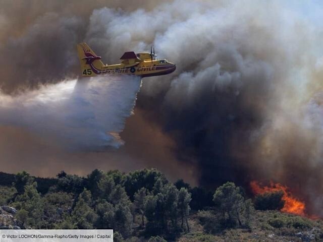 Incendies : comment les économies de bout de chandelle des macronistes ont amplifié la pénurie de canadairs. L'éditorial de Lionel Venturini

➡️ l.humanite.fr/5z9