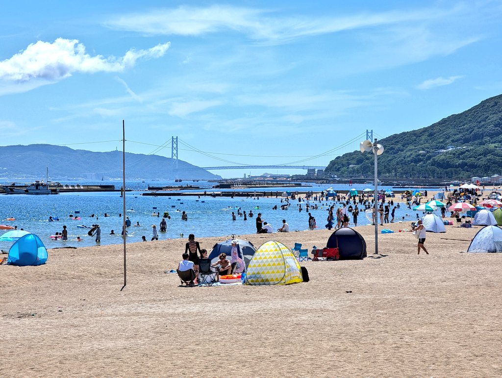 itanium103's tweet photo. 夏やなぁ https://t.co/mvcdGgQ1ip