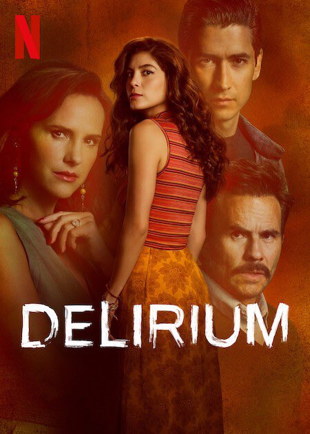 GeaniceGee's tweet image. Delirium (Limited Series 2025) “When his wife Agustina falls into delirium, a professor delves into her dark past to piece together her story and uncover the cause of her madness.” @netflix #drama #EstefaníaPiñeres #JuanPabloRaba #JuanPabloUrrego
