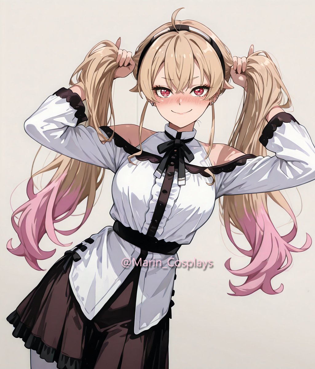 Marin_Cosplays's tweet image. Marin as Eris Boreas Greyrat pt2
#Mushoku_Tensei #tsundere