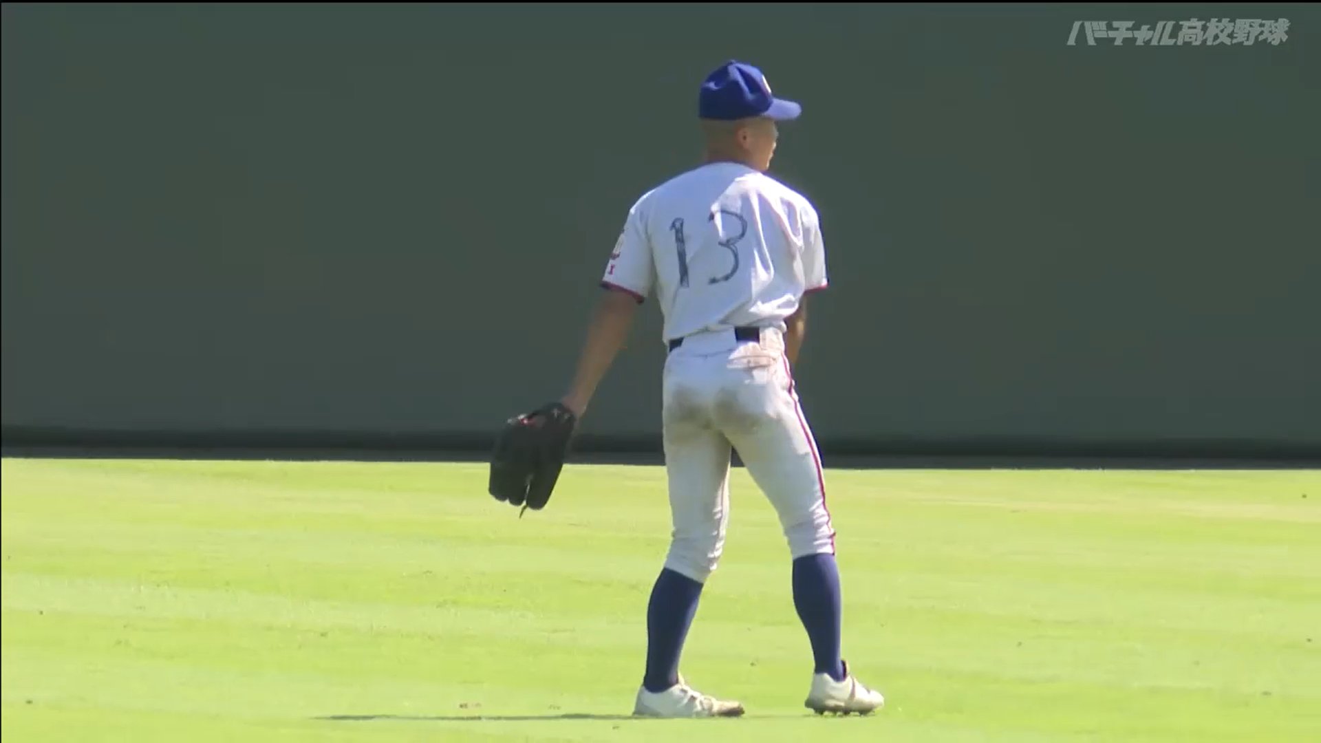 明秀日立　個人持ちユニフォーム 甲子園出場校 茨城県 明秀学園日立高校 野球部 公式戦