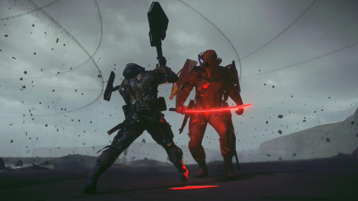 burgundyrobot's tweet photo. Death Stranding 2: On The Beach
@HIDEO_KOJIMA_EN @PlayStation @KojiPro2015_EN 
#PS5 #PhotoMode #Playstation5 #HideoKojima #DeathStranding2 #DeathStranding2OnTheBeach https://t.co/ejHwMJF2dS
